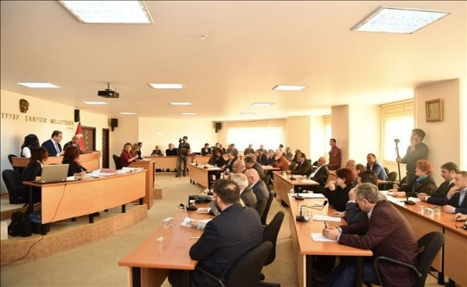 Maltepe Belediye Meclisi 2018´in İlk Toplantısını Gerçekleştirdi