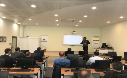İSPARK Akademi Yeni Yıla Yenilenerek Girdi