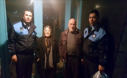 ESENYURT BELEDİYESİ KAYIP SADIK GEZER´İ EŞİNE KAVUŞTURDU