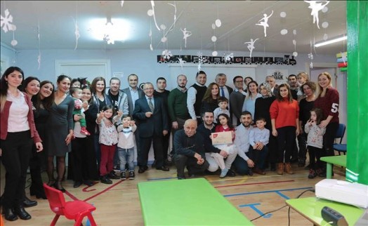 EN İYİ BABALAR SARIYER´DE TESCİLLENDİ