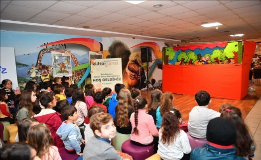 BEYLİKDÜZÜ´NDE YARIYIL ŞENLİĞİ´NE İLGİ BÜYÜK