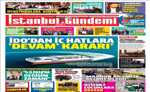 245. SAYIMIZ YAYINDA!