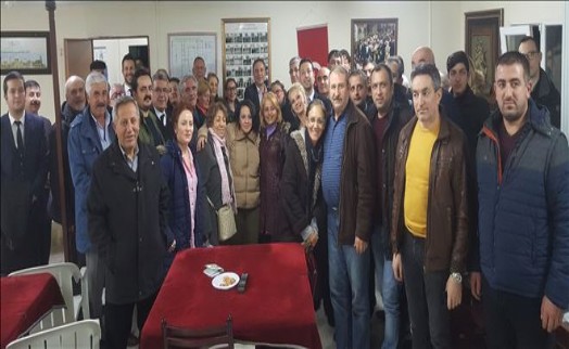 CHP´nin mahalle örgütlerinden Esenyurt´ta ?Zafer´ sözü