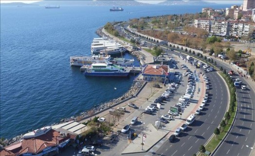 İSPARK´LA ´PARK ET DEVAM ET´ OTOPARKLARI TRAFİĞE ÇÖZÜM OLUYOR