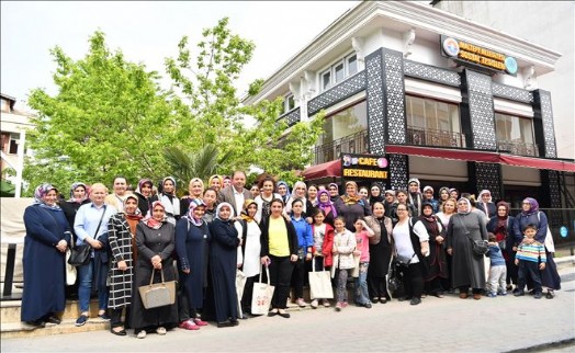 Fındıklı´ya Kreş ve Yaşam Merkezi Müjdesi