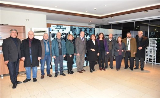 Avcılar´da Yeni Yılın İlk Muhtarlar Toplantısı