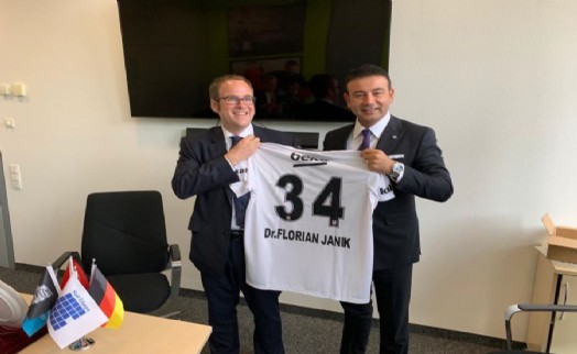 BEŞİKTAŞ'TAN YENİ AVRUPA VİZYONU