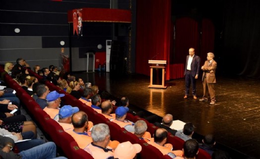 HANÇERLİ: ‘‘DEPREM GERÇEĞİNİ UNUTMAYACAĞIZ''