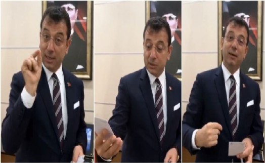 İMAMOĞLU: