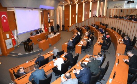 ESENYURT'A 2020 YILI İÇİN 802 MİLYON LİRALIK BÜTÇE