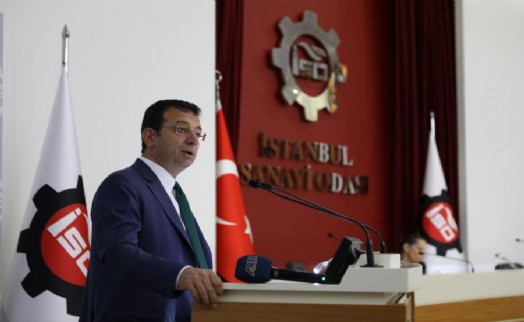 BAŞKAN İMAMOĞLU'NDAN BİR İLK: “TEMEL ATMAMA TÖRENİ YAPACAĞIM!”