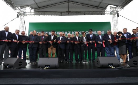 KILIÇDAROĞLU, KEMERBURGAZ KENT ORMANI'NI HALKA AÇTI
