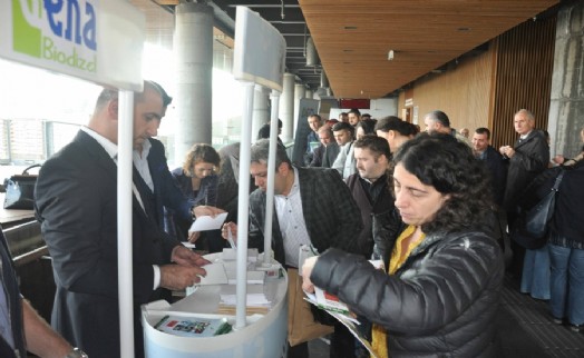EYÜPSULTAN BELEDİYESİ'NDEN EĞİTİMCİLERE SIFIR ATIK EĞİTİMİ