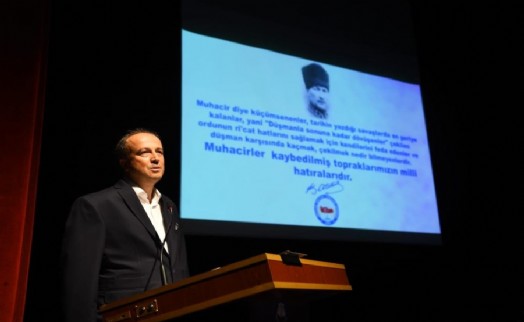 AVCILAR'DA ‘ZORUNLU GÖÇ' ANMASI