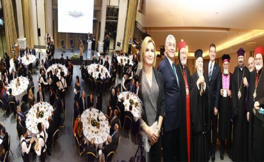 BAŞKAN GENÇ: ‘‘BİRLİKTE YAŞAMA SANATINI BAŞARABİLMELİYİZ”