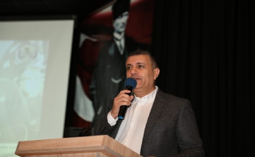 BAŞKAN BOZKURT: ‘‘BUGÜN NE OLDUYSAK ÖĞRETMENLERİMİZİN SAYESİNDE OLDUK'