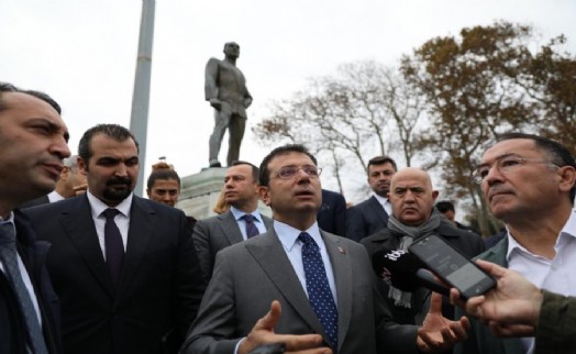 BAŞKAN İMAMOĞLU'NDAN GÜLHANE PARKI TALİMATI
