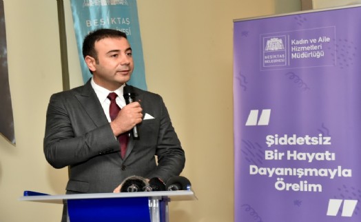 BEŞİKTAŞ BELEDİYESİ KADIN VE AİLE HİZMETLERİ MÜDÜRLÜĞÜ'NÜ HALKA TANITTI!