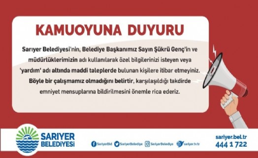 DOLANDIRICILARIN YENİ OYUNU ‘PES' DEDİRTTİ
