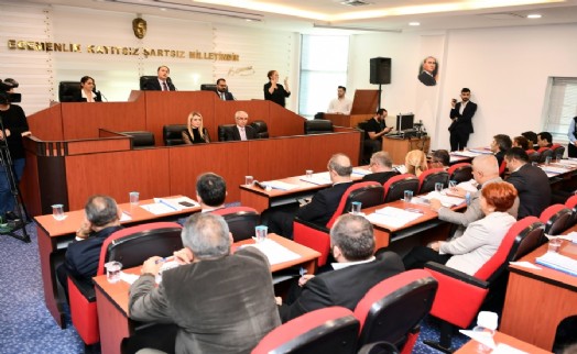BEYLİKDÜZÜ'NÜN YENİ LOGOSU MECLİSTEN OY ÇOKLUĞUYLA GEÇTİ
