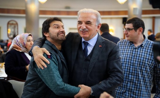 BAŞKAN YILDIRIM: ‘‘KALPTE ENGEL OLMAMASI LAZIM''