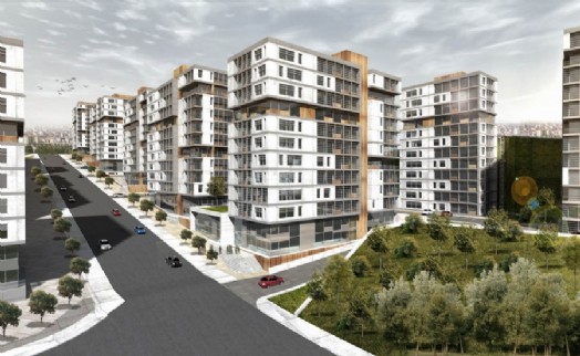 GAZİOSMANPAŞA'DA KENTSEL DÖNÜŞÜM İHALESİ YAPILDI