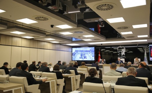 YILLAR ÖNCE BAŞLAYAN MÜCADELE SARIYER BELEDİYE MECLİSİ'NDEN GEÇTİ