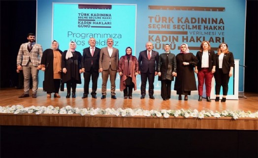 TBMM BAŞKANI MUSTAFA ŞENTOP SANCAKTEPE'DE