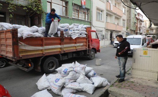 EYÜPSULTAN'DA BU KIŞ DA ISINAMAYAN EV KALMAYACAK