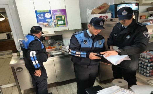ESENYURT'TA ‘ÖLDÜREN ÇİKOLATA' DENETİMİ