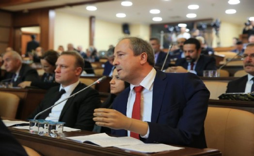 AVCILAR'IN İMAR SORUNU İBB MECLİSİ'NDE