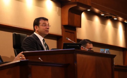 İMAMOĞLU: “İSTANBUL'DA BORCU AZALTTIK, YATIRIMI HIZLANDIRDIK”