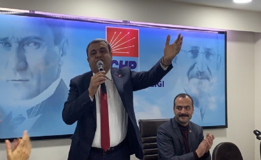 SAİM DİKEN: ‘‘İKTİDAR YÜRÜYÜŞÜNE EYÜP'TEN BAŞLAYACAĞIZ''