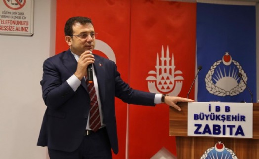 İMAMOĞLU'NDAN “MAFYA” ÇIKIŞI: “İSTANBUL'U KİMSENİN İŞGAL ETMESİNE İZİN VERMEYECEĞİZ”