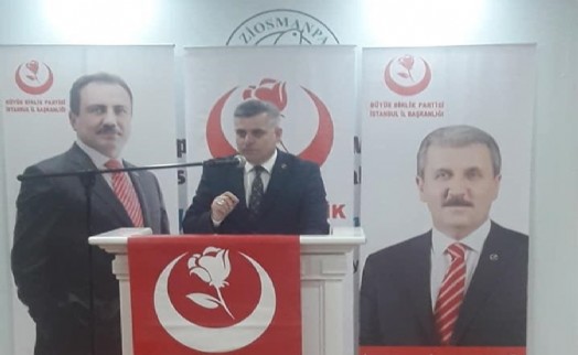 BAŞKAN KARAKOL: