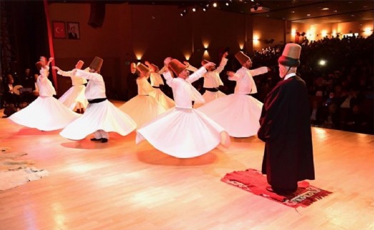 MEVLNA, 746. VUSLAT YIL DÖNÜMÜNDE SANCAKTEPE'DE ANILDI