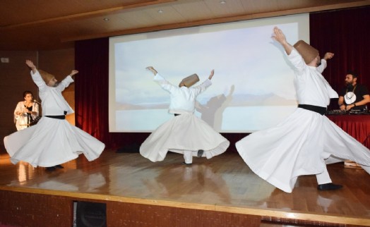 MEVLNA 746. ÖLÜM YILDÖNÜMÜNDE SARIYER'DE ANILDI