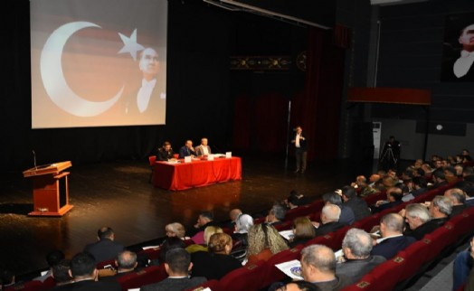 AVCILAR'DA ‘HUZUR TOPLANTISI' YAPILDI