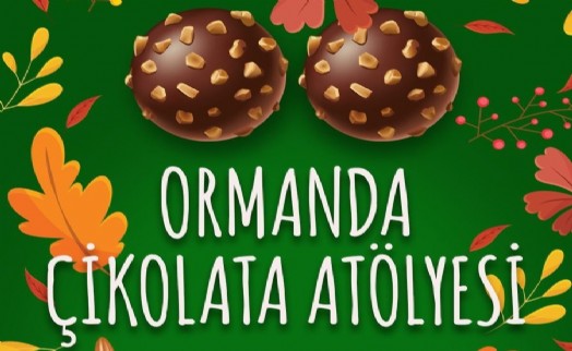 İBB'DEN ÇİKOLATA ATÖLYESİ