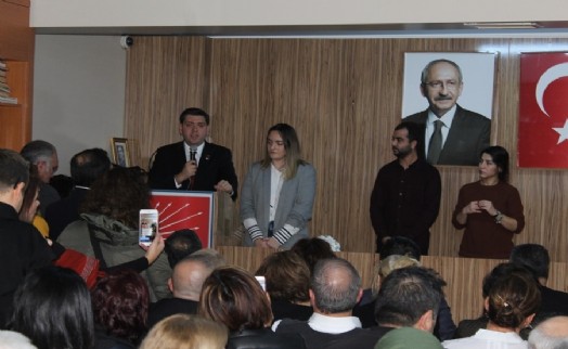 BAŞKAN KIRAN: ‘‘ÜMRANİYE'DE İKTİDARI ALMAK İÇİN DESTEĞİNİZİ İSTİYORUM''