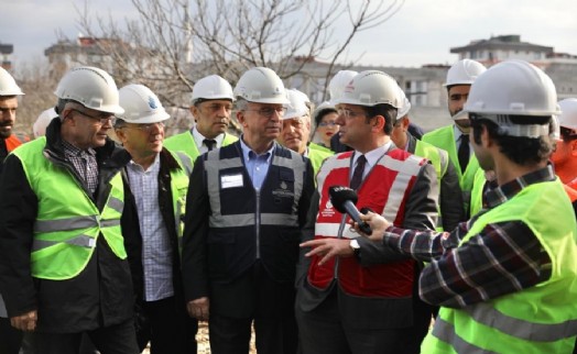 İMAMOĞLU'NDAN SULTANBEYLİ'YE MÜJDE
