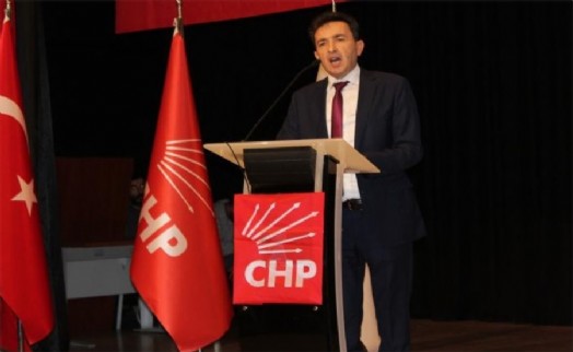 CHP SANCAKTEPE'DE DELEGELER ‘MUHARREM AYDIN' DEDİ