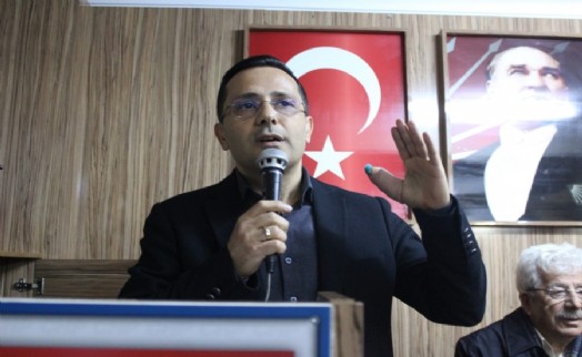 KIZILKAYA: ‘‘2024'TE ÜMRANİYE'Yİ CHP'YE KAZANDIRACAĞIZ''
