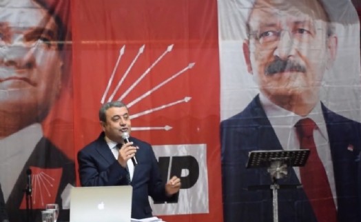SAİM DİKEN EYÜPSULTAN'DA PROJELERİNİ AÇIKLADI