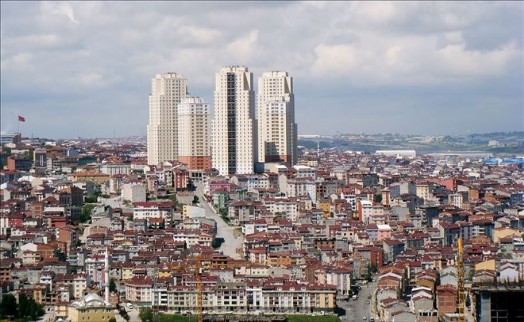 Esenyurt Nüfusunda 10 Yılda Yarıdan Fazla Artış