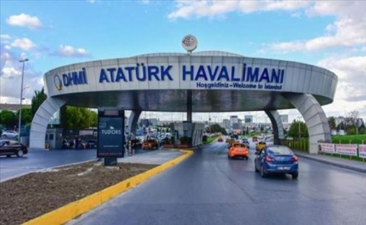 ATATÜRK HAVALİMANI 2 GÜNDE TAŞINACAK