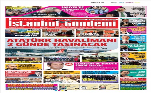 247. SAYIMIZ YAYINDA!