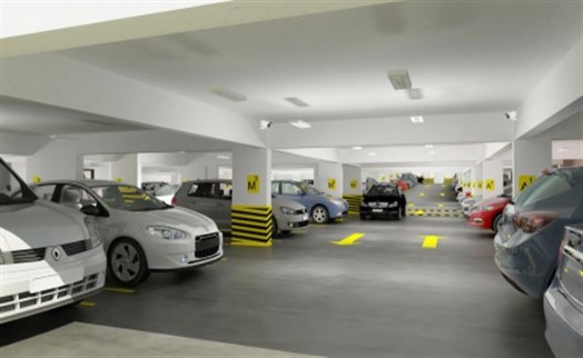 ?KAPALI OTOPARKLAR LPG´ Lİ ARAÇLARA KAVUŞUYOR