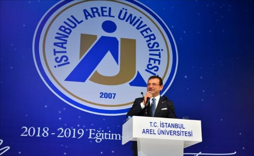 EKREM İMAMOĞLU´NDAN ÖĞRENCİLERE ÇAĞRI: