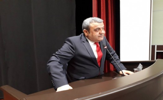 ADEF BAŞKANI DİKEN'DEN '30 AĞUSTOS ZAFER BAYRAMI ' MESAJI